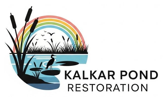 Kalkar Pond Restoration Logo